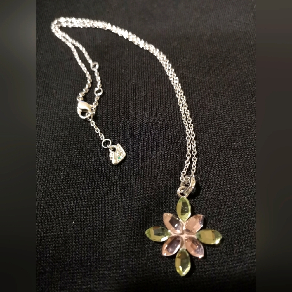 Swarovski necklace